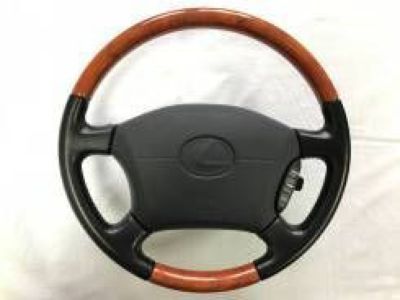 Toyota 45100-60300-E0 Wheel Assembly, Steering