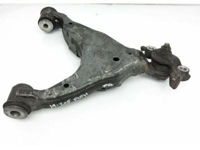 Toyota 48068-58010 Front Suspension Control Arm Sub-Assembly Lower Right
