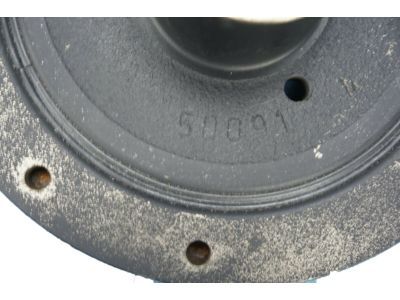 Toyota 13407-50091 Damper Sub-Assy, Crankshaft