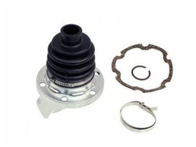 Toyota 04438-06090 Front Cv Joint Boot Kit Inboard Joint, Right