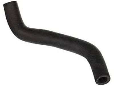 Toyota 87245-6A201 Hose, Rear Heater Water Inlet, A