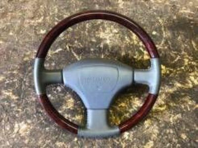 Toyota 45100-60230-E0 Wheel Assembly, Steering GREY