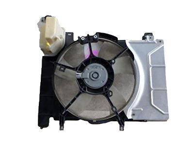 Toyota 16363-28150 Motor, Cooling Fan