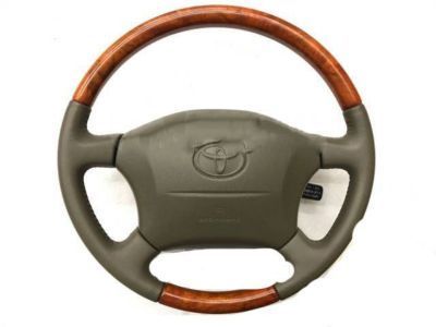Toyota 45100-60420-E0 Wheel Assembly, Steering