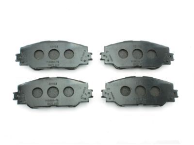 Toyota 04465-42200 Front Pads