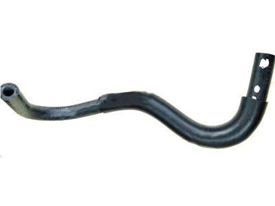 Toyota 16261-28050 Hose, Water By-Pass