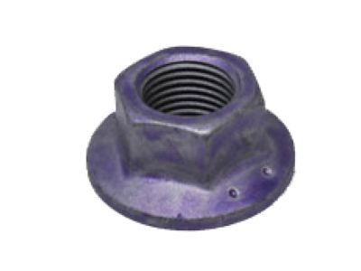 Toyota 90178-A0019 Lower Ball Joint Nut
