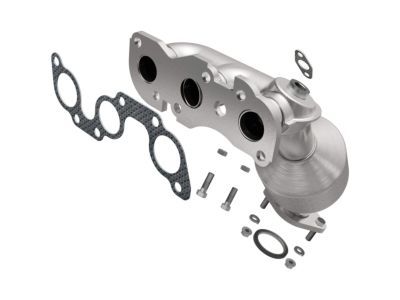 Toyota 17140-20070 Right Exhaust Manifold Sub-Assembly