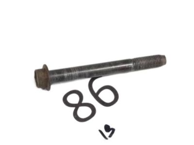 Toyota 12515-0A010 Pulley Mount Bolt