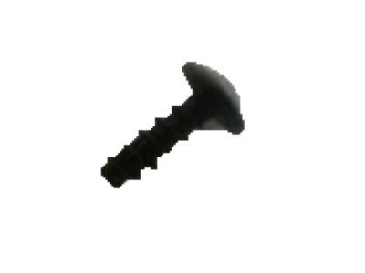 Toyota 90167-A0018 Grille Screw
