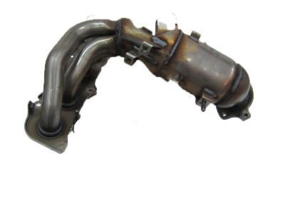 Toyota 25051-28101 Exhaust Manifold Converter Sub-Assembly