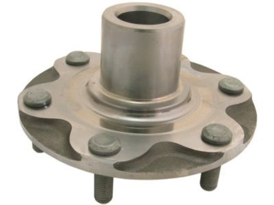 Toyota 43502-60180 Front Axle Hub Sub-Assembly, Left