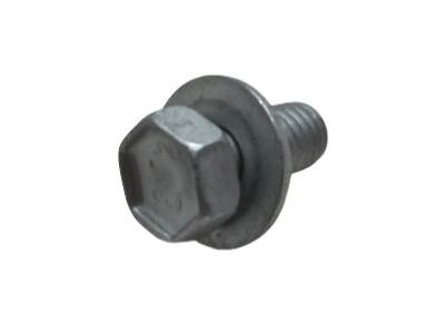 Toyota 90080-11206 Support Rod Bolt