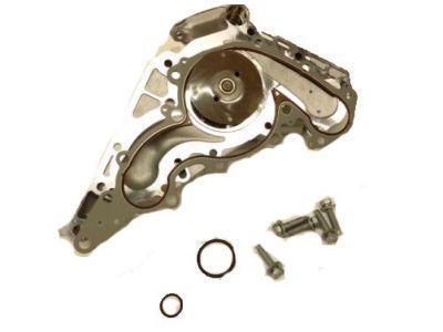 Toyota 16100-09201 Water Pump Assembly