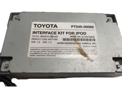 Toyota PT545-00082 Interface Kit for iPod®