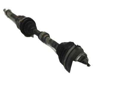 Toyota 43420-06860 Shaft Assembly, Front Drive, Left