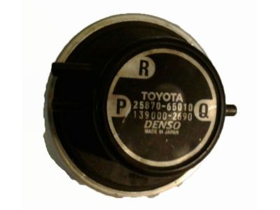 Toyota 25870-46010 Modulator Assy, EGR Vacuum
