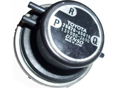 Toyota 25870-46010 Modulator Assy, EGR Vacuum