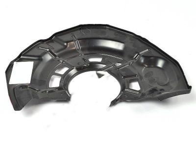 Toyota 47781-33040 Disc Brake Dust Cover, Front Right