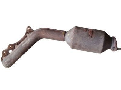 Toyota 17150-31010 Left Exhaust Manifold Sub-Assembly