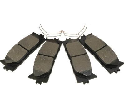 Toyota 04465-06100 Front Pads