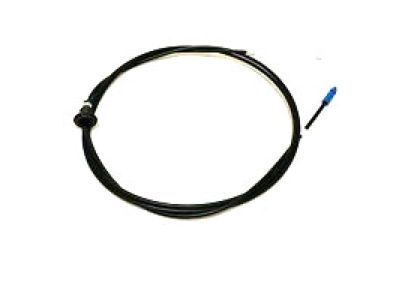 Toyota 53630-60060 Release Cable