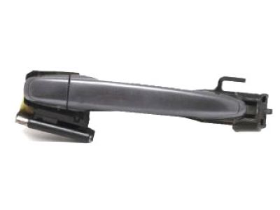 Toyota 69211-28070-B0 Rear Door Outside Handle Assembly, Left