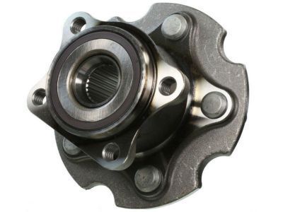 Toyota 42410-42040 Rear Axle Bearing And Hub Assembly, Right