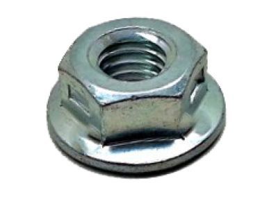 Toyota 90179-06007 Protector Nut