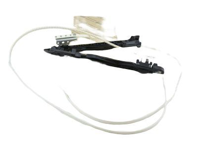 Toyota 63205-48010 Cable Sub-Assy, Sliding Roof Drive