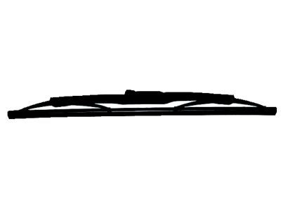 Toyota 85212-53060 Front Wiper Blade, Right