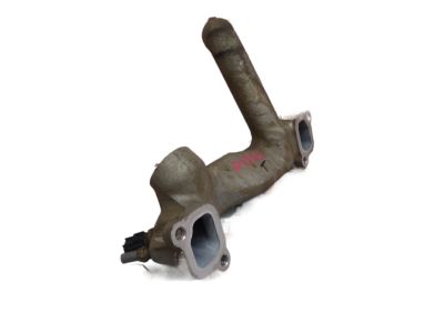 Toyota 16355-50080 By-Pass Pipe