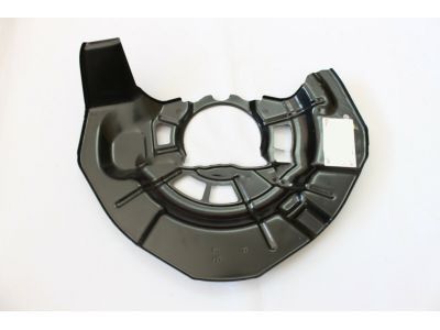 Toyota 47781-48030 Disc Brake Dust Cover, Front Right