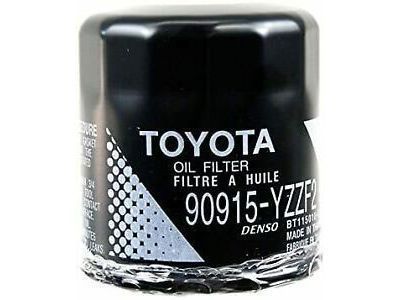 Toyota 90080-91034 Filter Sub-Assy, Oil