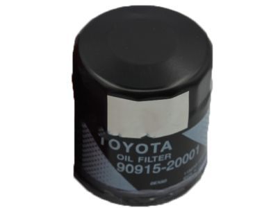 Toyota 90915-20001 Filter Sub-Assy, Oil