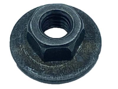 Toyota 90179-A0009 Hold Down Clamp Nut