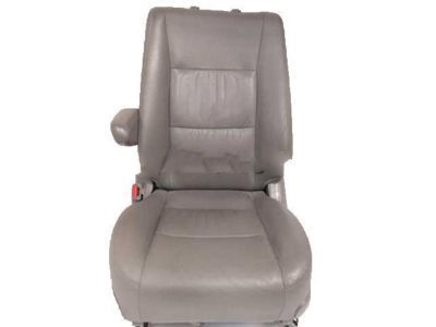 Toyota 71072-60710-B0 Front Seat Cushion Cover, Left(For Separate Type)