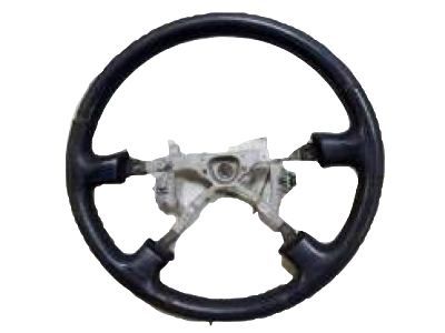 Toyota 45100-60490-B0 Wheel Assembly, Steering