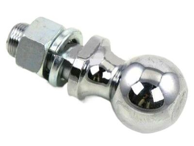 Toyota 00214-00956 Towing Options, Trailer Ball