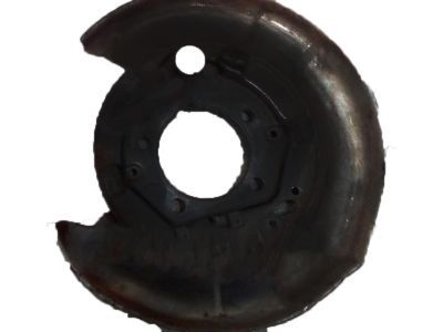 Toyota 46504-33020 Backing Plate