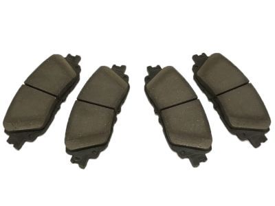 Toyota 04465-0E060 Front Pads