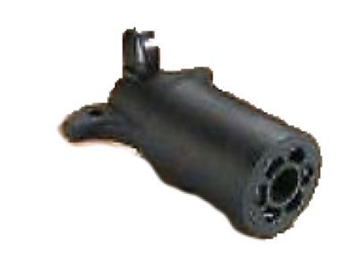 Toyota PT791-89040 7-Pin to 4-Pin Adapter