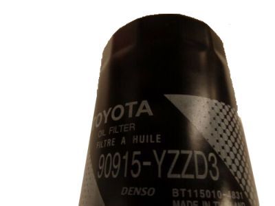 Toyota 90915-YZZD3 Oil Filter
