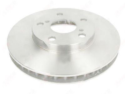 Toyota 43512-33040 Front Disc