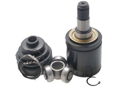 Toyota 04438-60010 Front Cv Joint Boot Kit Inboard Joint