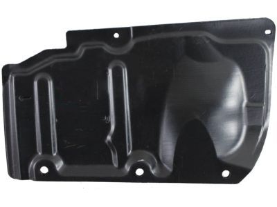 Toyota 51443-12080 Side Cover