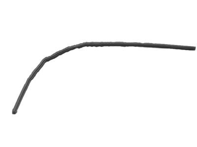Toyota 85214-52110 Wiper Blade Rubber Insert, Left
