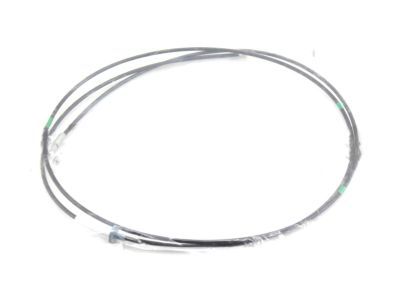 Toyota 53630-35100 Release Cable