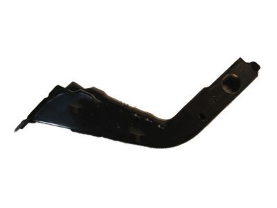 Toyota 53714-33020 Extension, Front Fender Apron, Front LH