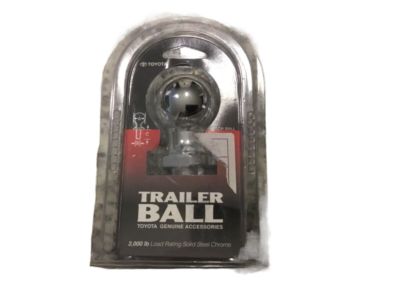 Toyota PT791-00845 Towing Options, Trailer Ball